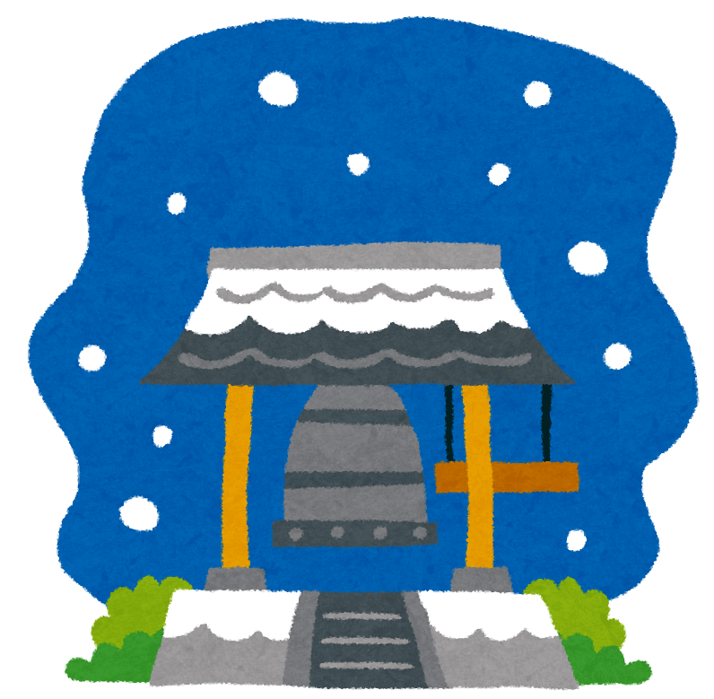 2022年12月～2023年1月の稽古予定